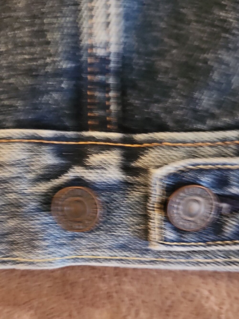 Levi's Denim Jacket - Picture 7 of 10